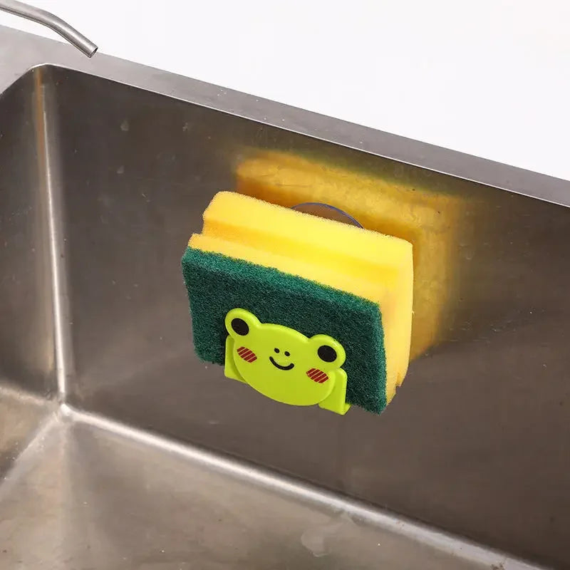 Cartoon Kitchen Sponge Holder