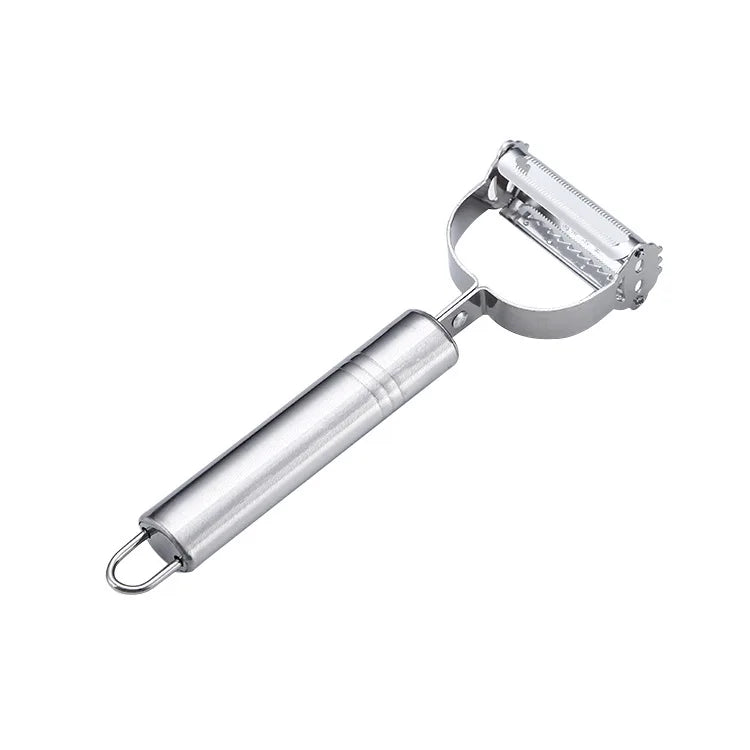 Double-Head Vegetable Peeler